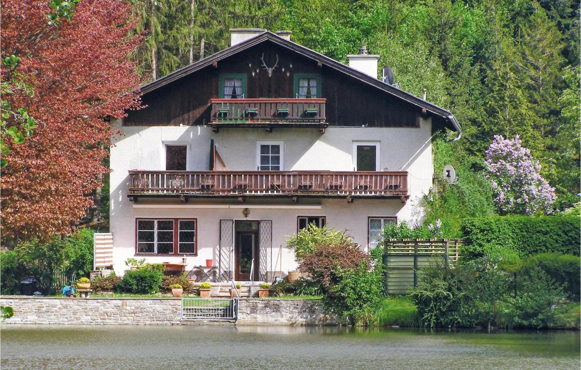 Ferienwohnung Mit Seeblick Aldrans Εξωτερικό φωτογραφία