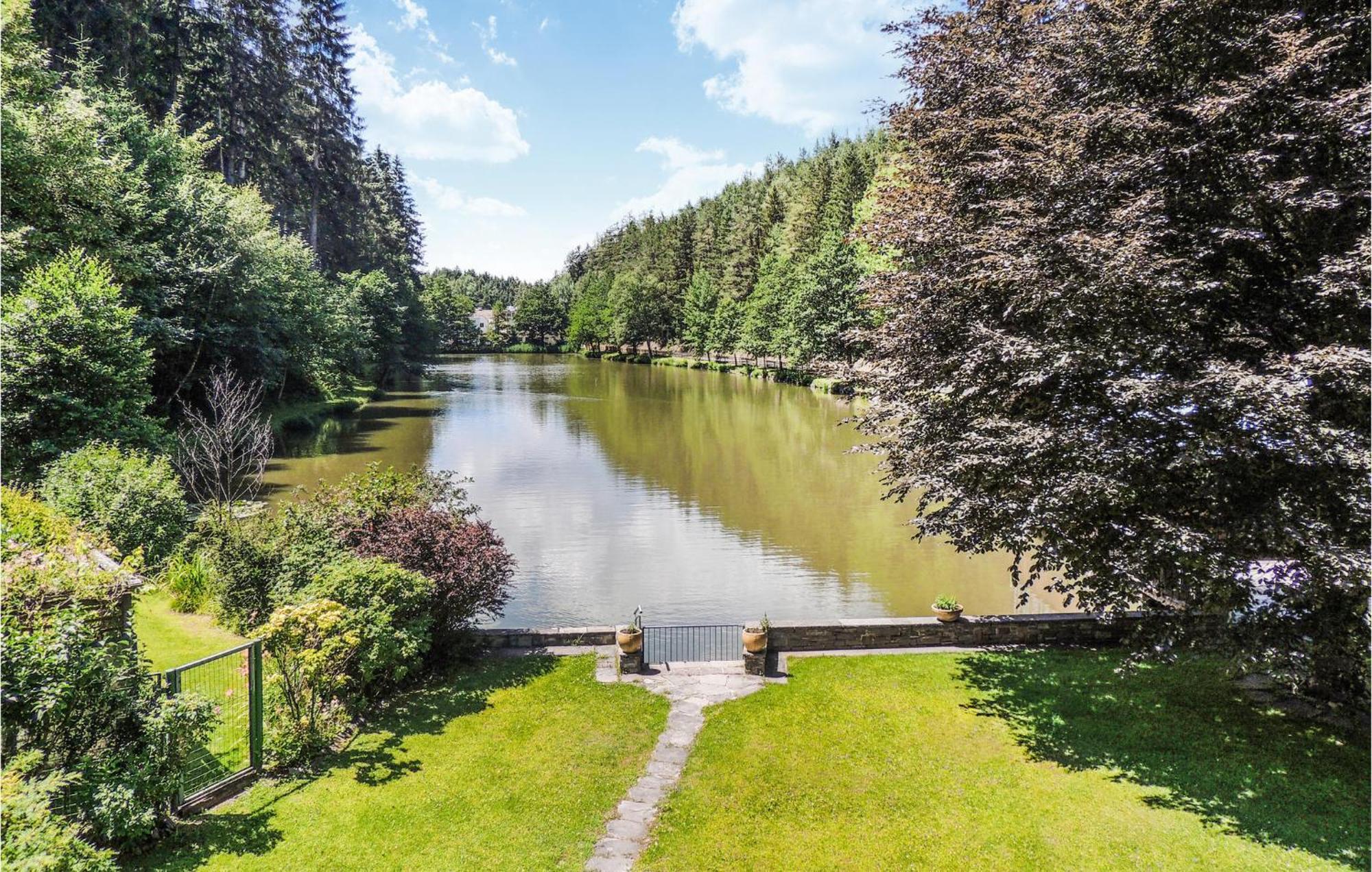 Ferienwohnung Mit Seeblick Aldrans Εξωτερικό φωτογραφία